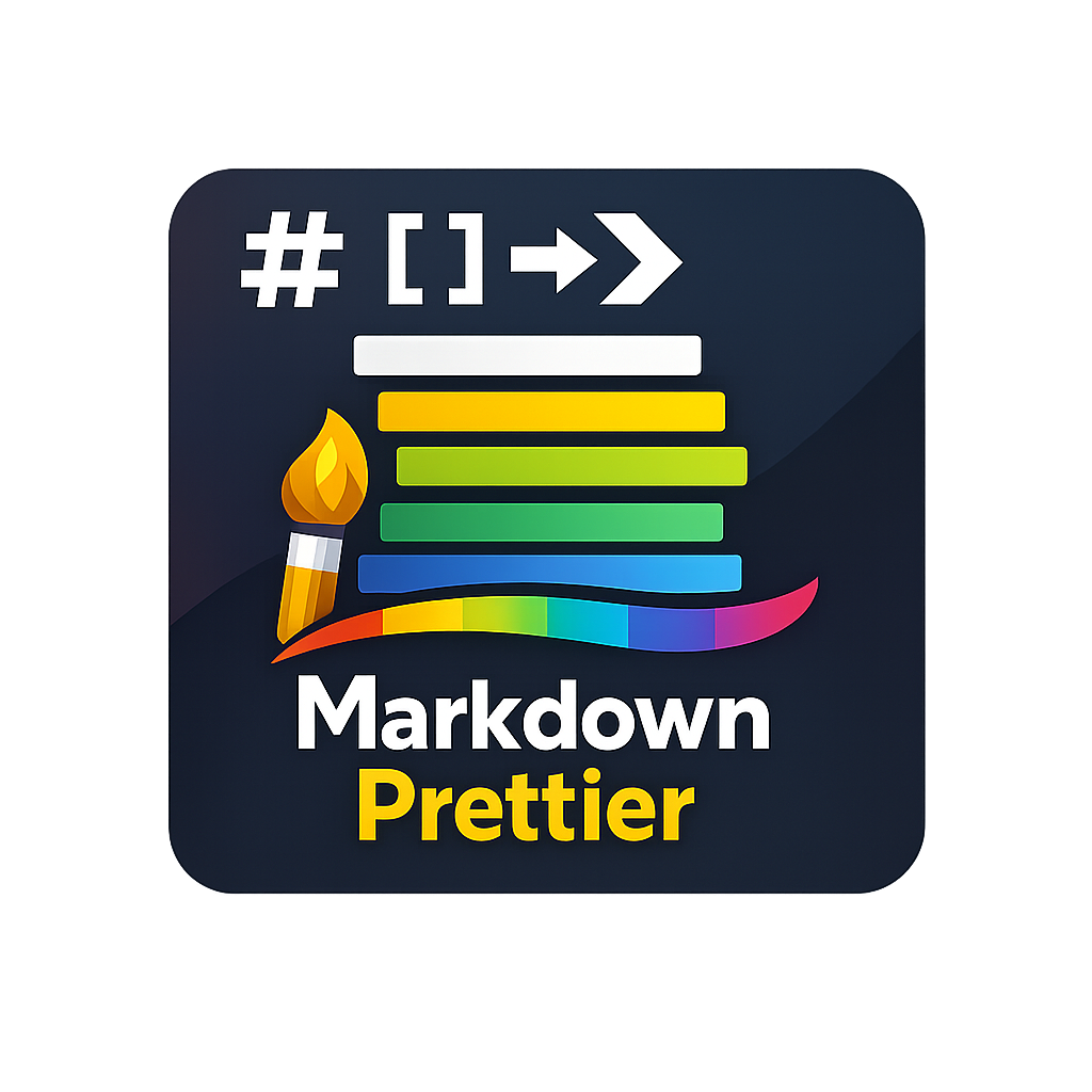 Markdown Prettier
